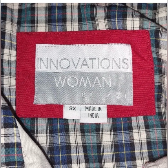 Vintage Izzi Innovations Red Coat Retro - Picture 3 of 10